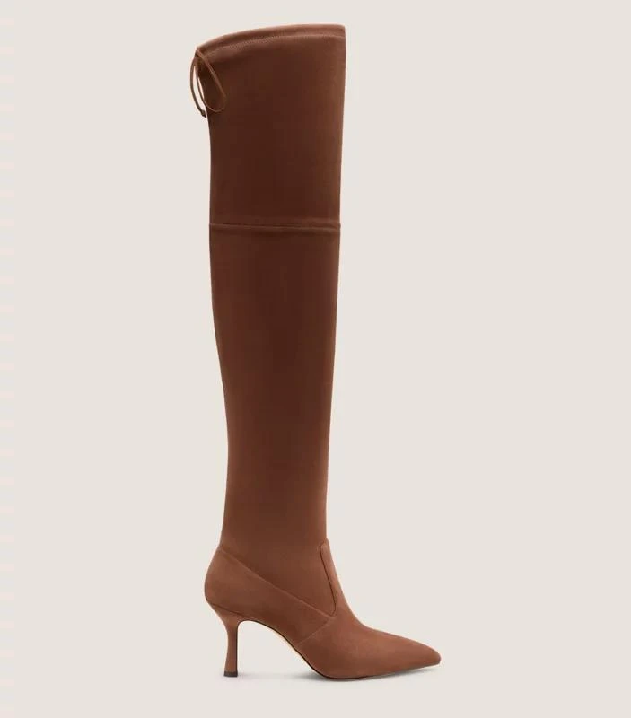 Stuart Weitzman VALENTINA OVER-THE-KNEE BOOT 75 1
