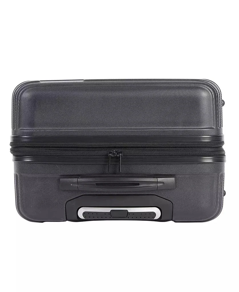Kensie Hillsboro Expandable Rolling Hardside Collection Set 5