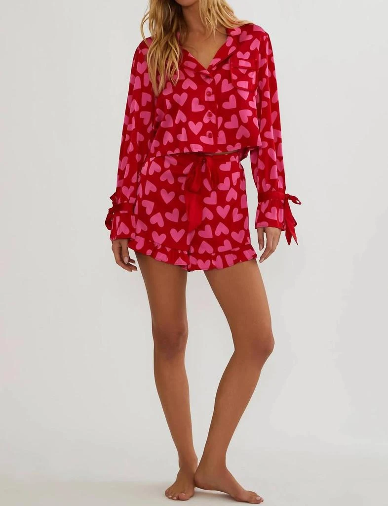 Beach Riot Beach Riot - Aurora 
Luna Pj Set