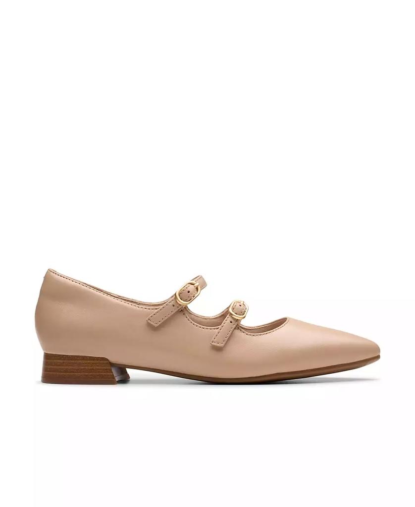 Clarks Collection Women's Natalyn Lane Pointy Toe Shoes