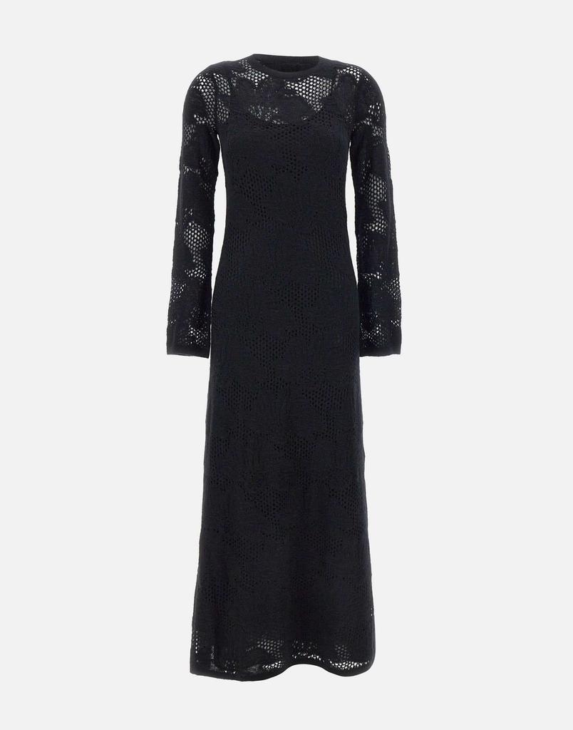 Birgitte Herskind "Haely" wool and cashmere  dress