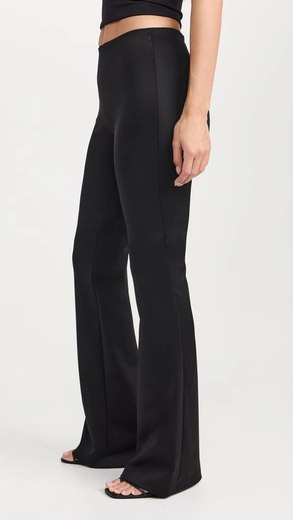 alice  olivia RMP Back Zip Bootcut Pants 3