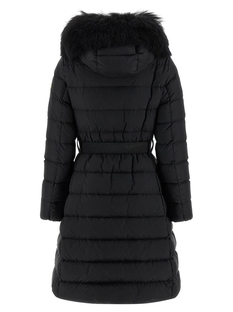 Moncler Moncler Khloesse Hooded Long Down Coat 2