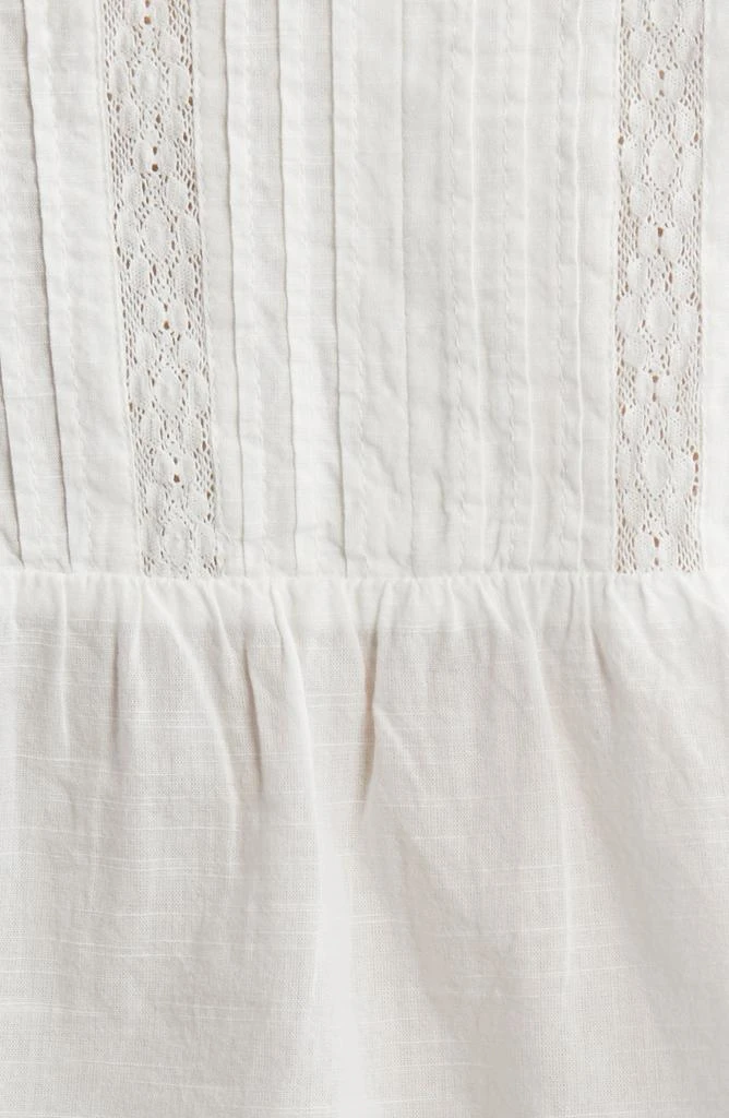 BP. Lace Trim Cotton Top 6