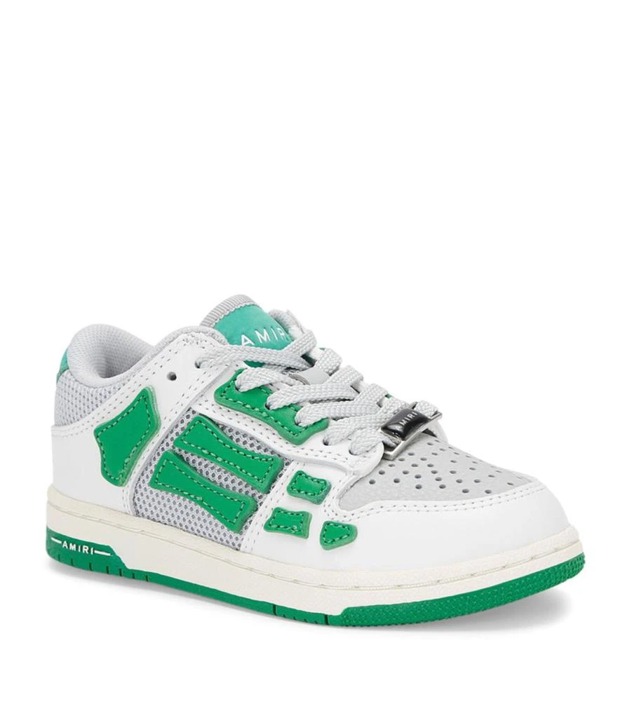 AMIRI Mesh Skeleton Low-Top Sneakers 3