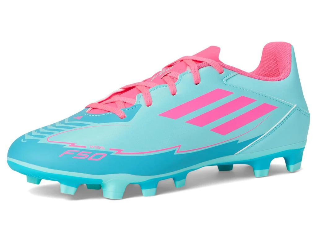 Adidas F50 Club Messi Firm Ground/Multi Ground Soccer Cleats 7
