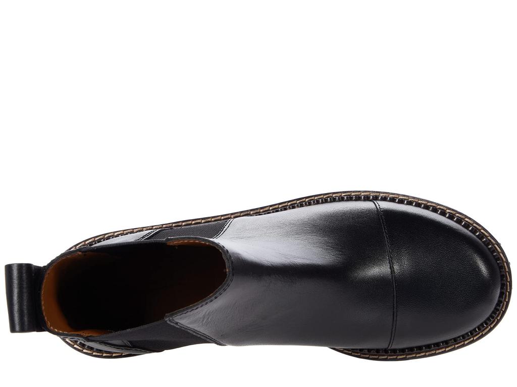 See by Chloé Mallory Ankle Boot