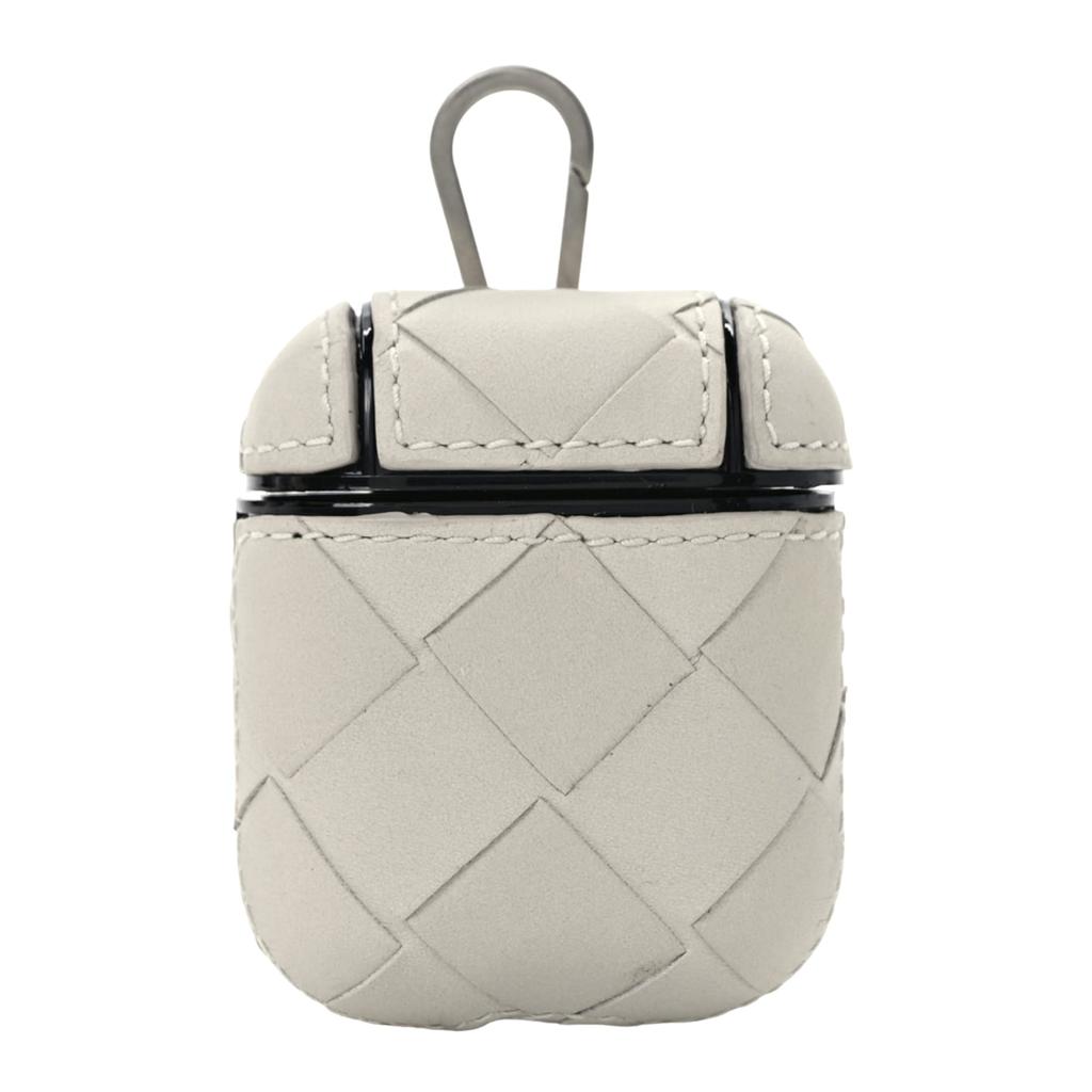 BOTTEGA VENETA AirPodsPROケースホワイト BOTTEGA VENETA Airpods Pro ケース プラスター 白