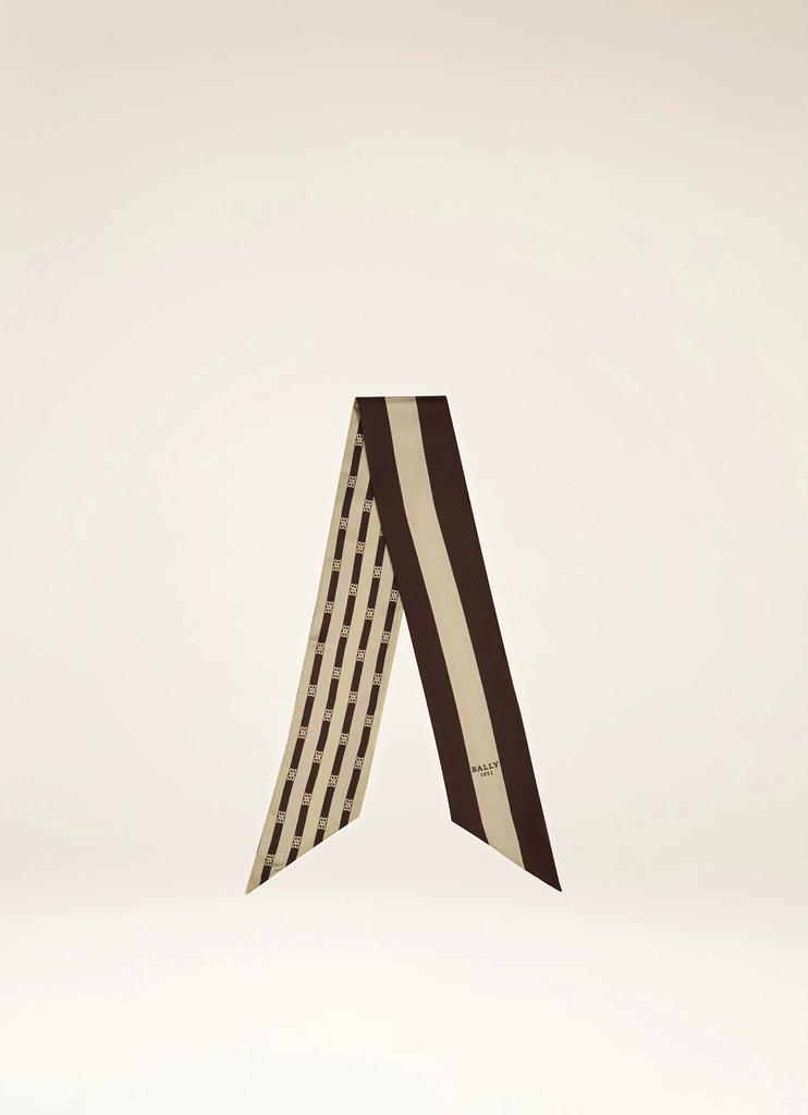 Bally Bally Stripe Bandeau