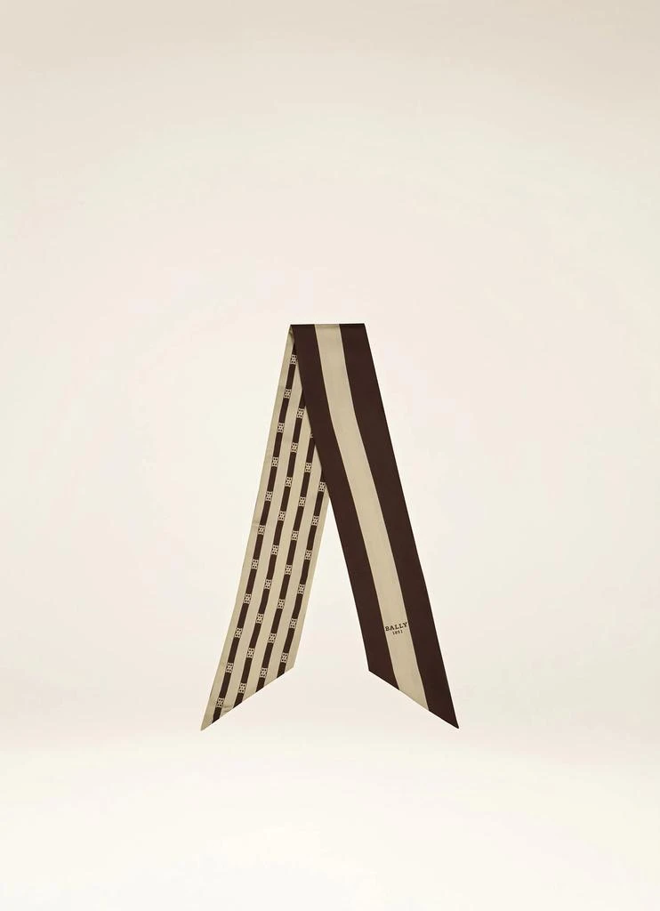 Bally Bally Stripe Bandeau 1
