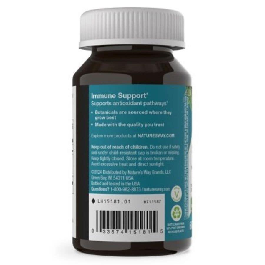 Nature's Way Oregano Oil Vegan Capsules