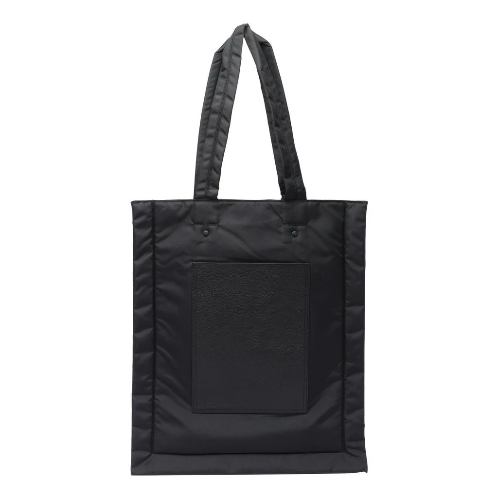 Y-3 Y-3 Logo Printed Tote Bag 2