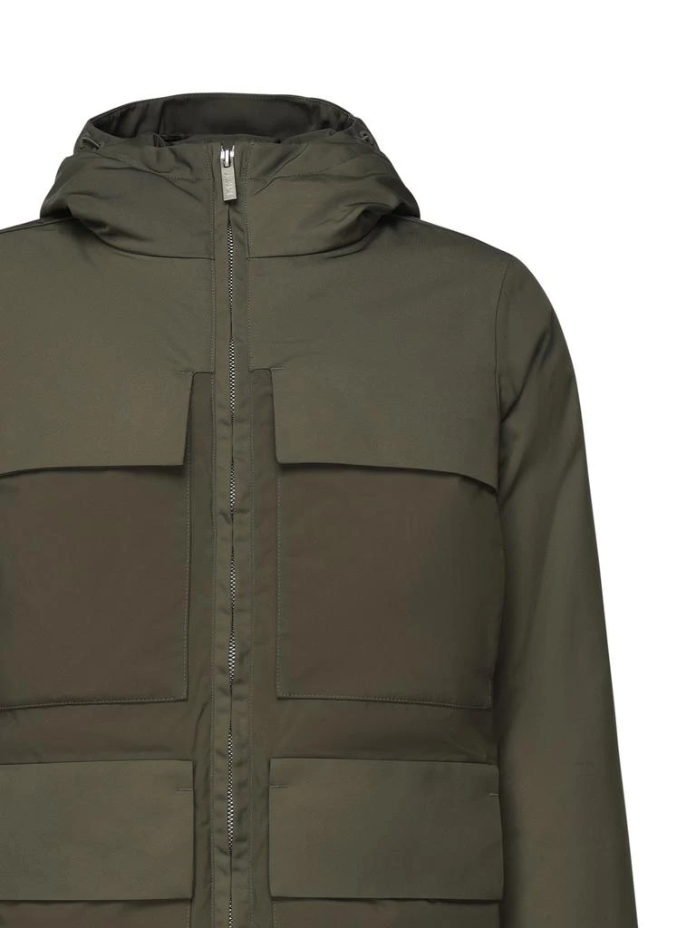 K-Way Parka In Nylon 2