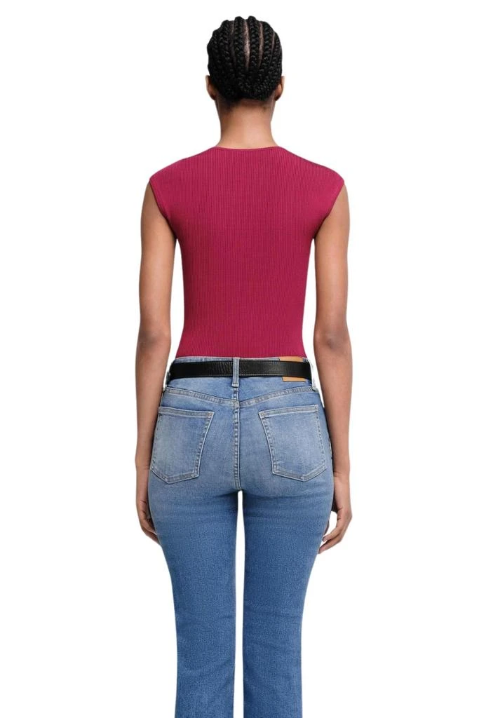 Jonathan Simkhai Jonathan Simkhai - Barbara Sweetheart Bodysuit 3