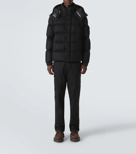 Moncler Vezere wool down jacket 2