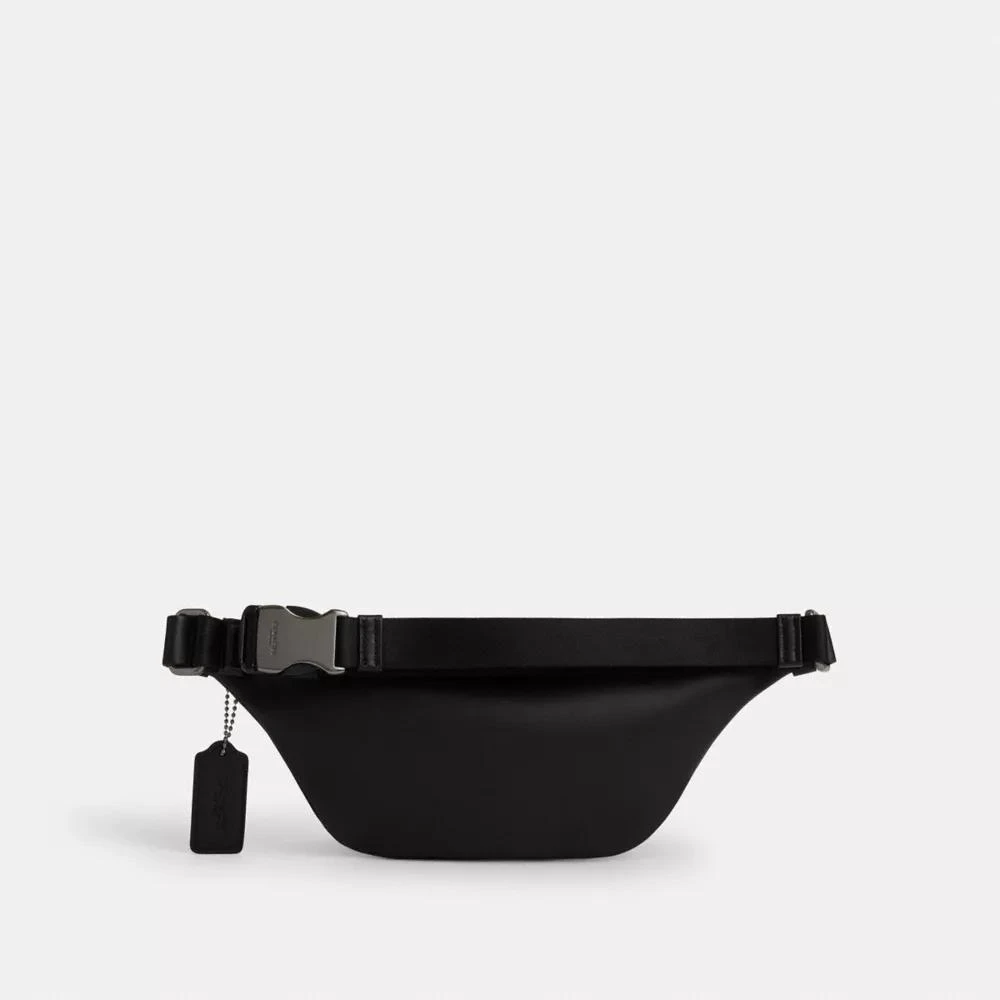 Coach Warren Mini Belt Bag In Signature Canvas 3