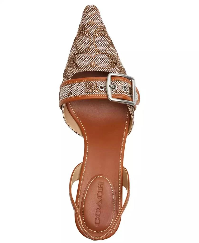 Coach Women
s Margot Slingback Pumps 4