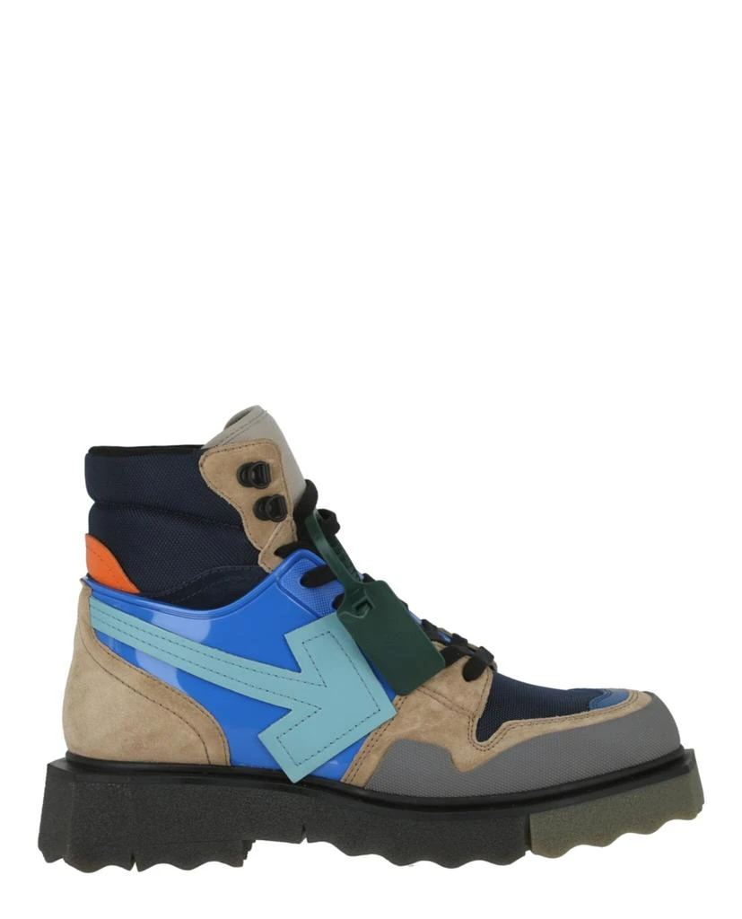 Off-White Hiking Sponge Sneakerboot 1