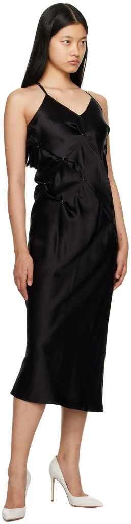 alyx short sleeve fit & flare dress FLARE SHORT SLEEVE CREW NECK MINI DRESS