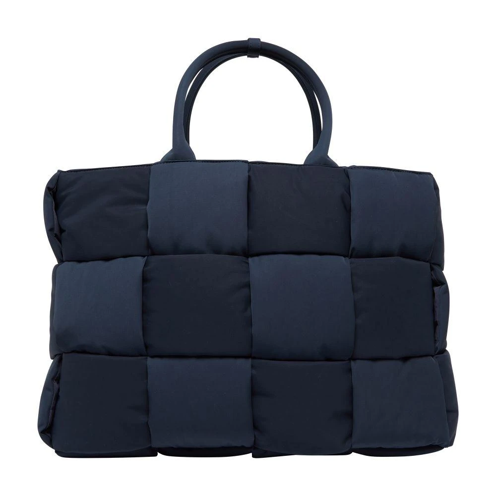 Bottega Veneta Maxi padded Tech Cassette bag 9