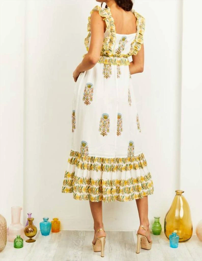 Love The Label Love The Label - Penida Midi Dress 2