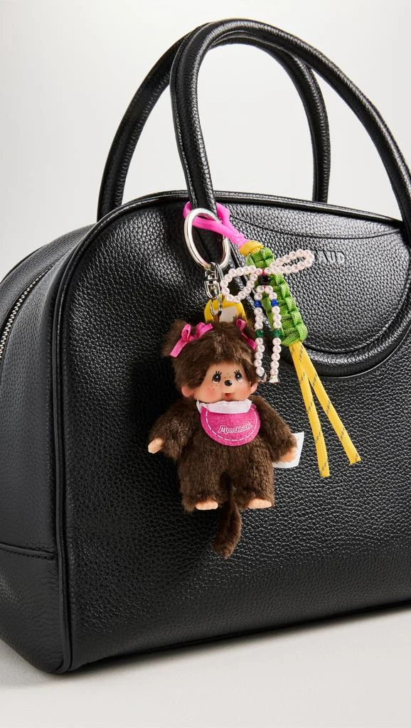 Maison Irem Bag Charm Moppie Keychain 2