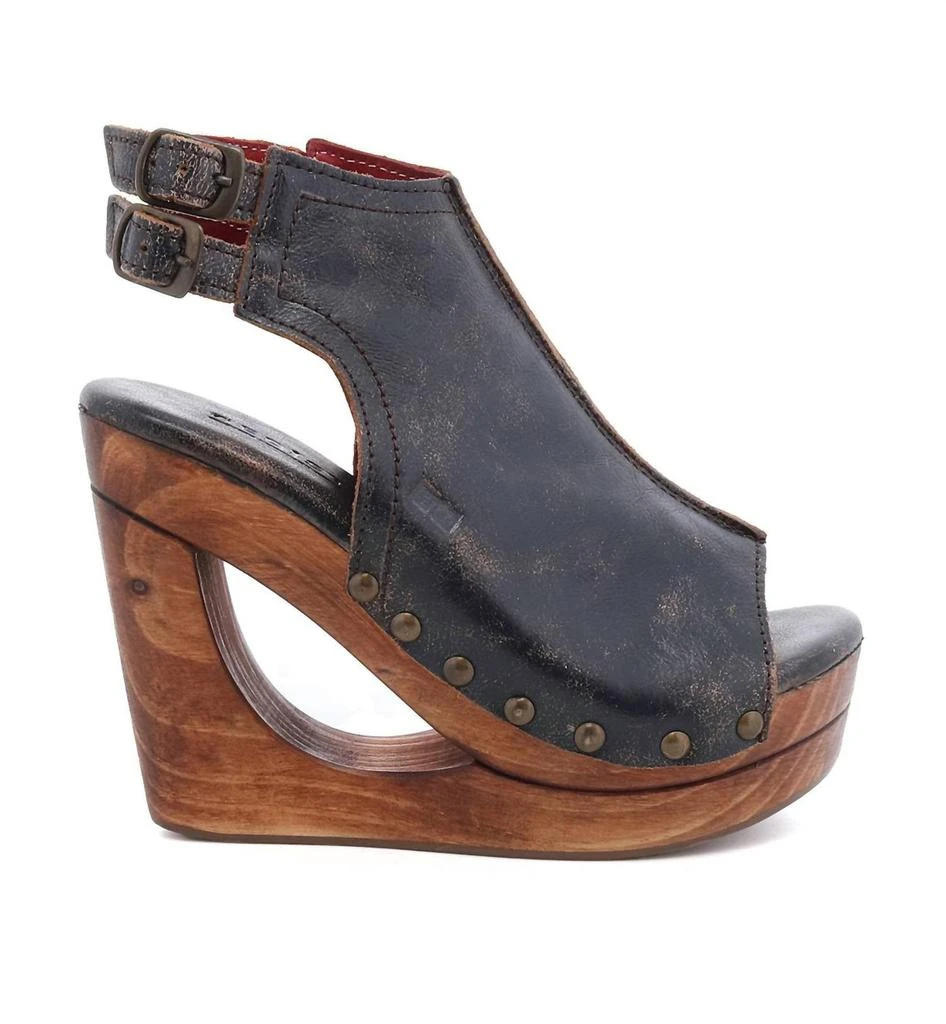 Bedstu Bedstu - Women's Imelda Wedge Sandal 1