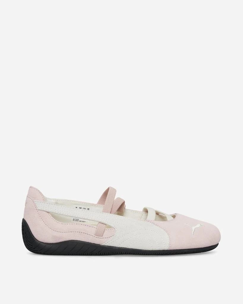 Puma Women's Speedcat Ballet Suede Shoes Whisp Of Pink 2