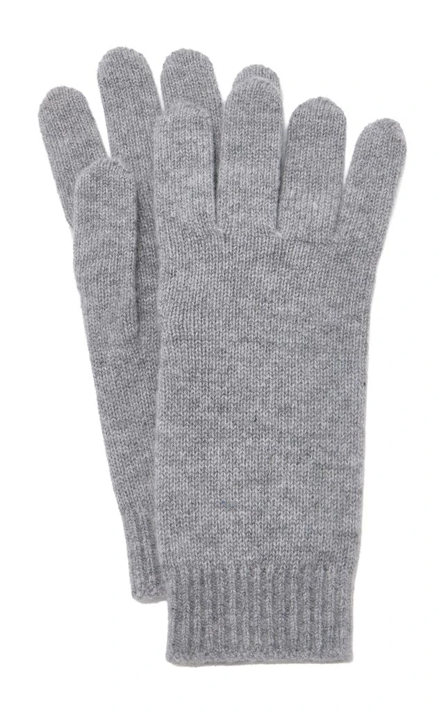 Comme Si Comme Si The Short Cashmere Gloves - Moda Operandi