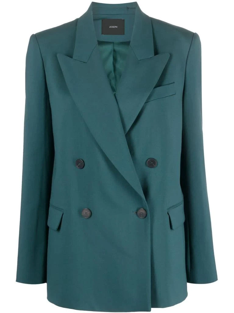 Joseph Jaden Jacket Tailor Wool Str 1