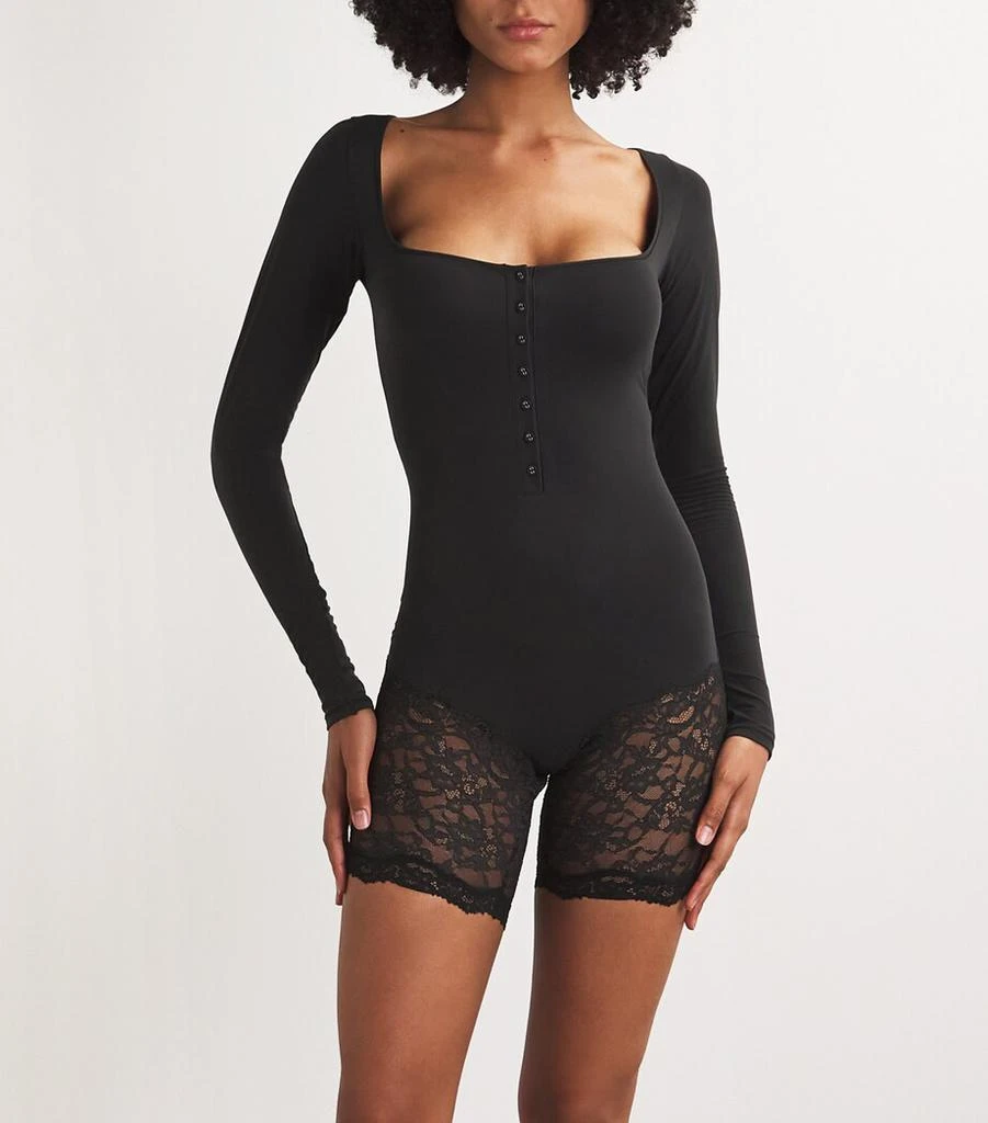 SKIMS Lace Fits Everybody Onesie 2