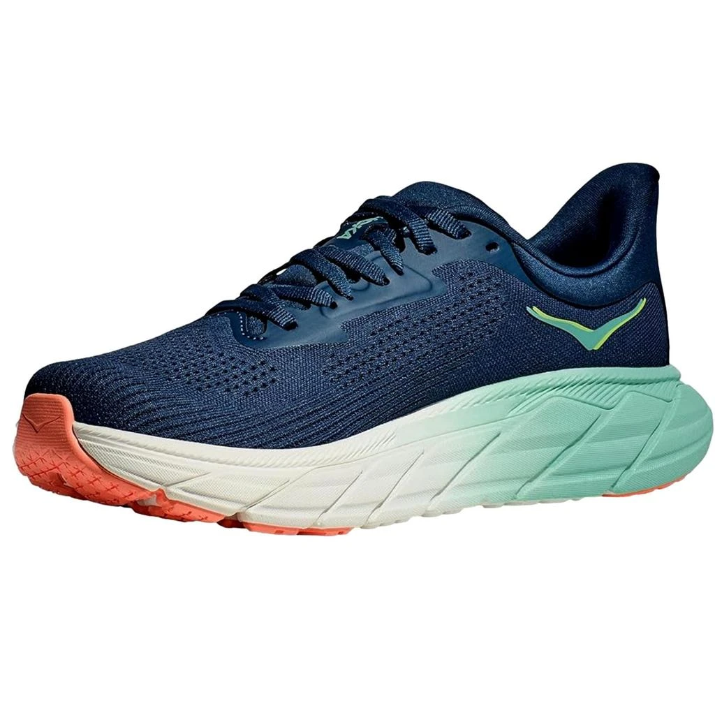 Hoka One One Arahi 7 Midnight / Seafoam  1147851-MSF Women's 3