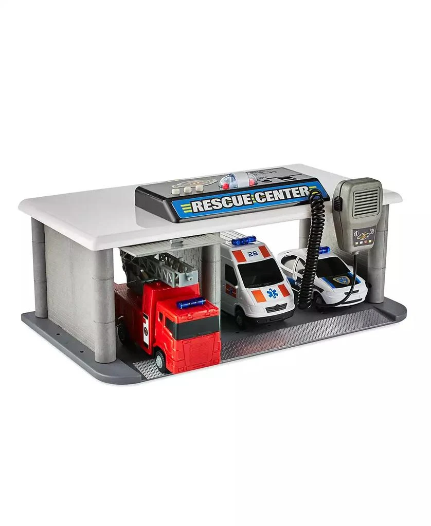 Macy's Rescue Center with Lights Sounds Set, Created for You by Toys R Us 1