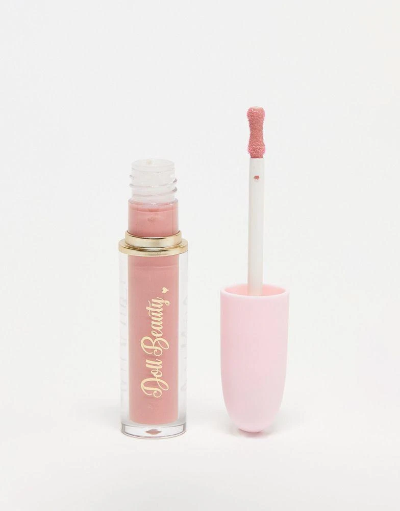 Doll Beauty Doll Beauty She's Nude Lipgloss - Dolled Out 1