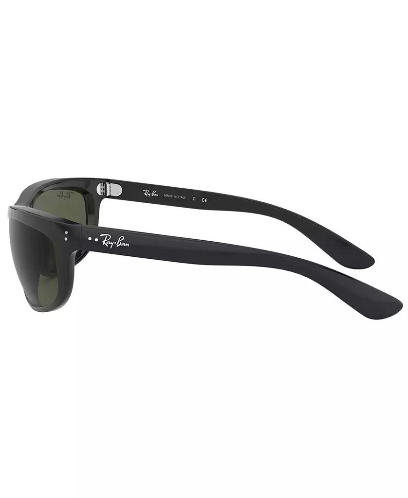 Ray-Ban BALORAMA Sunglasses, RB4089 62 6