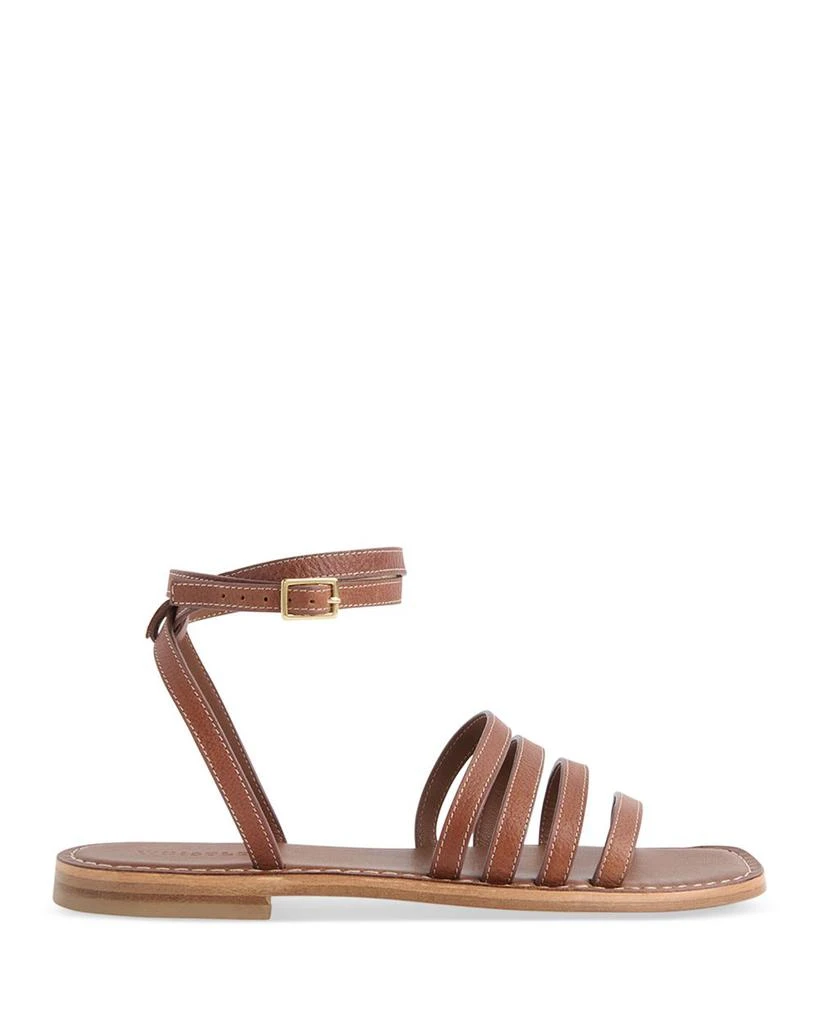 Whistles Women's Bruna Strappy Sandals 1