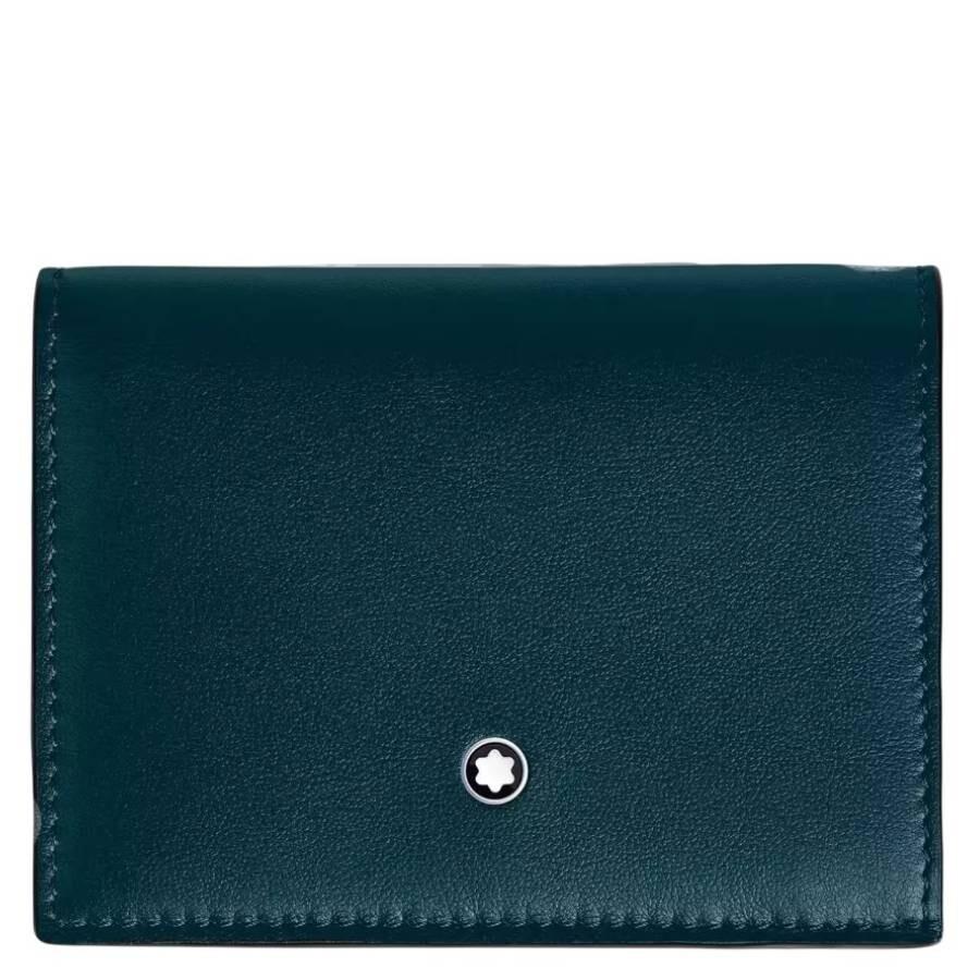 MontBlanc Soft Nano Continental Wallet