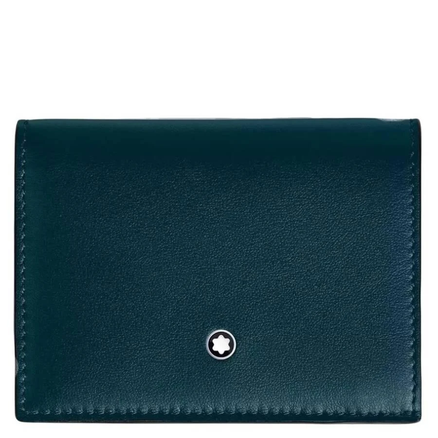MontBlanc Soft Nano Continental Wallet 1