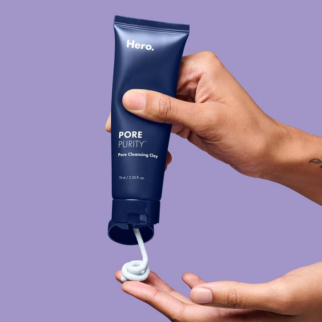 Hero Cosmetics Hero Cosmetics Pore Purity Cleansing Clay 70ml 7