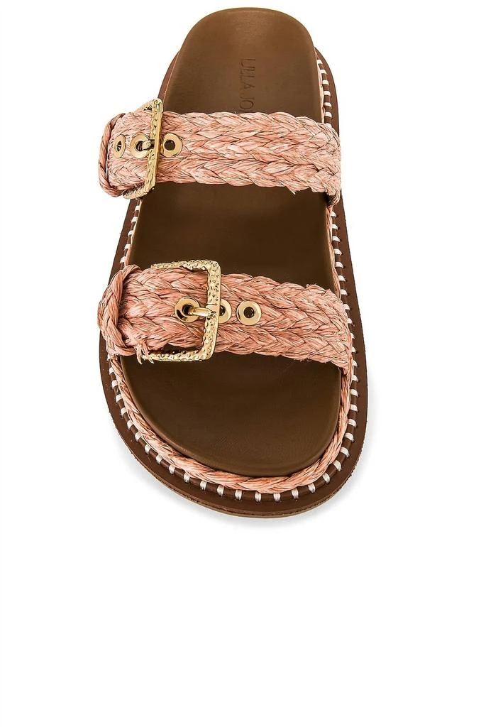 Ulla Johnson Ulla Johnson - KIERA RAFFIA SANDAL 5