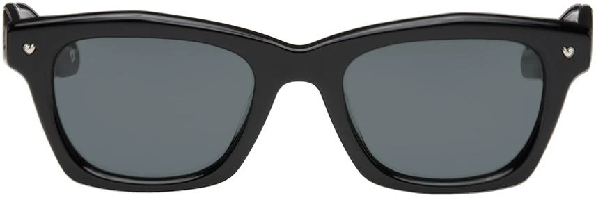 BONNIE CLYDE Black Room Service Sunglasses 1