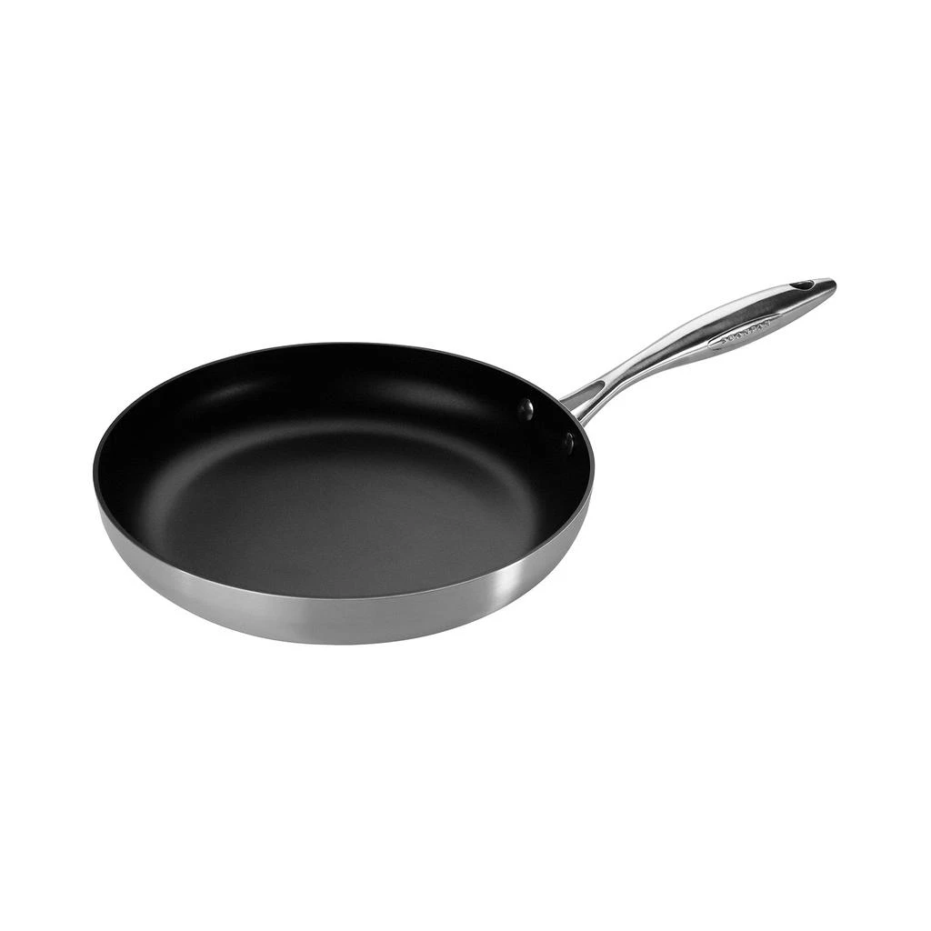 Scanpan CTX 11 Inch Nonstick Fry Pan, Stainless Steel 1