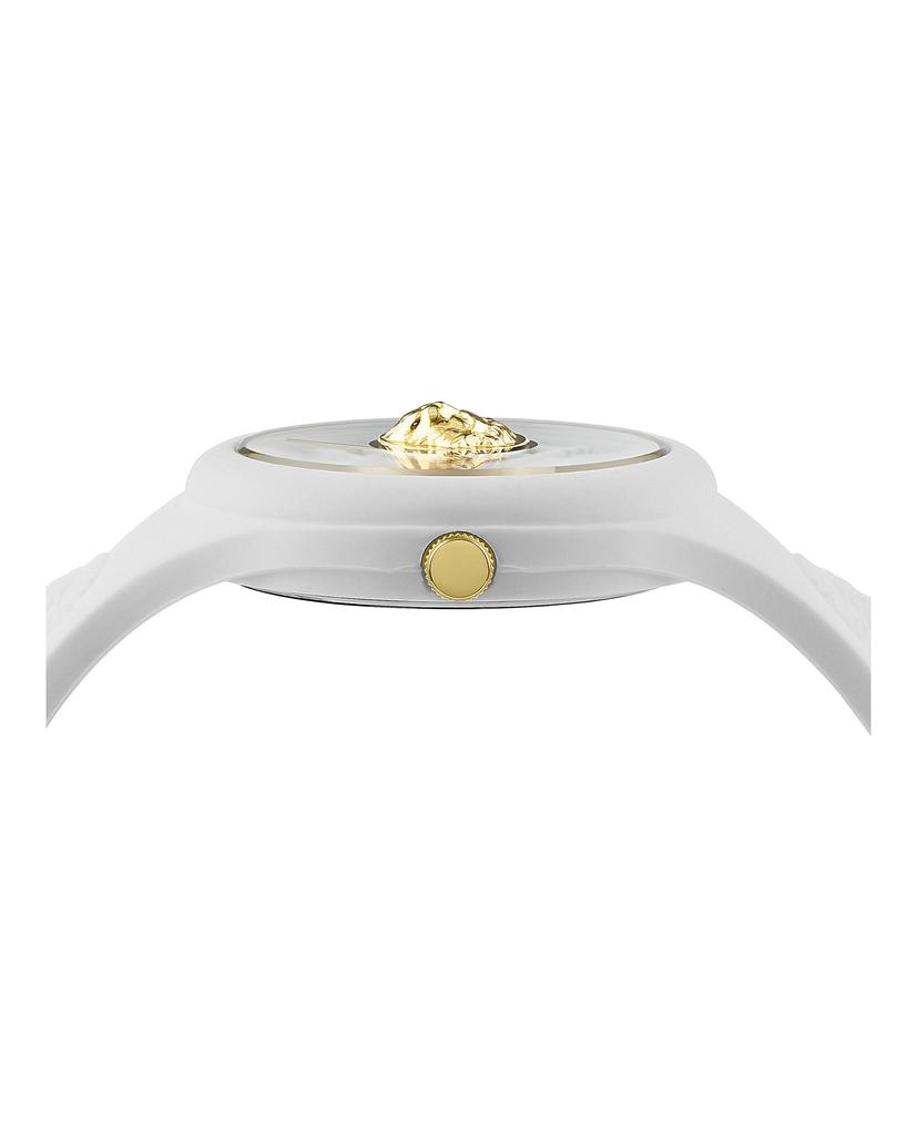 Versus Versace Fire Island Silicone Watch