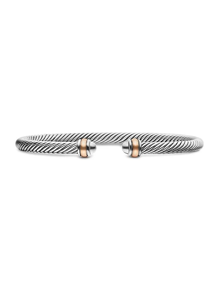 David Yurman Cable Classics Bracelet in Sterling Silver
