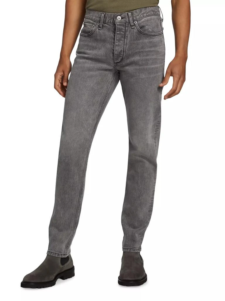 Rag & Bone Greyson Slim-Fit Jeans 3