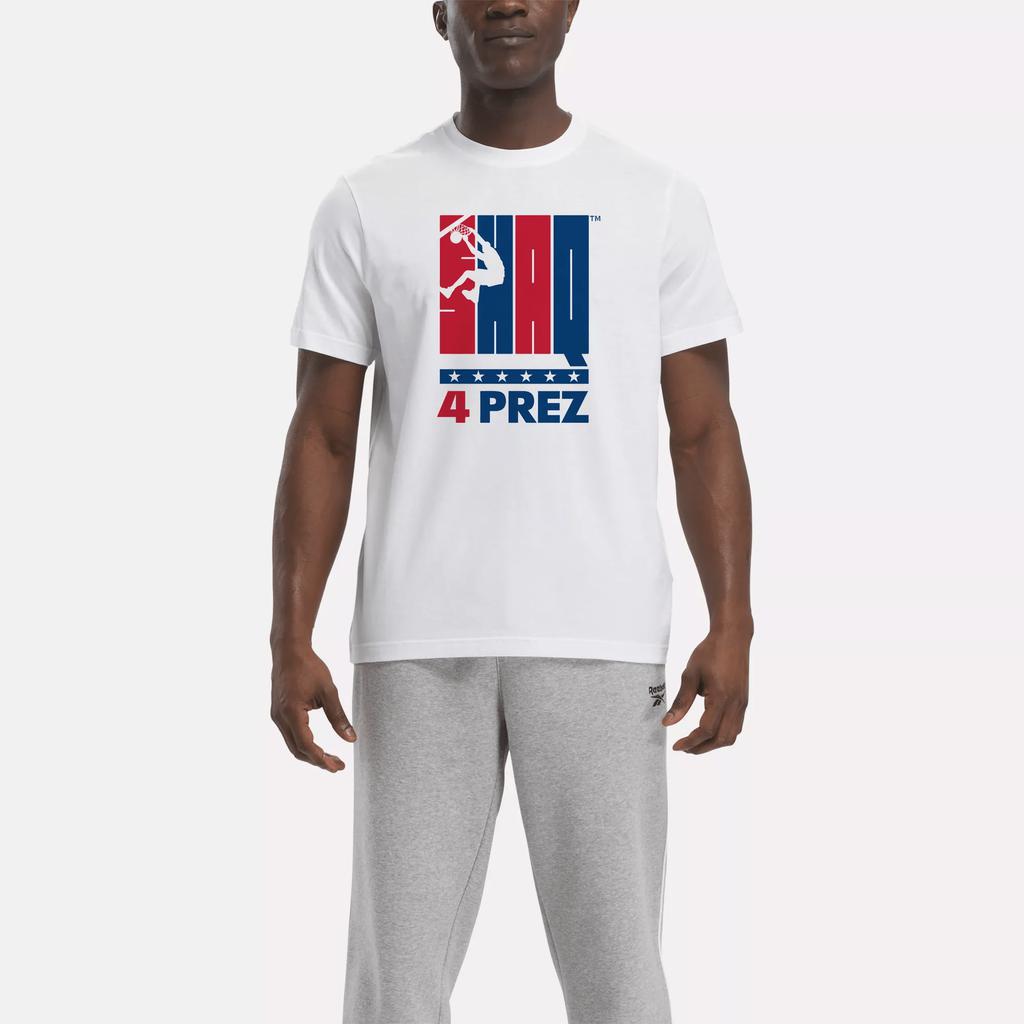 Reebok Shaq 4 Prez T-Shirt