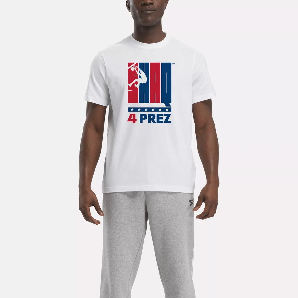 Reebok Shaq 4 Prez T-Shirt 1