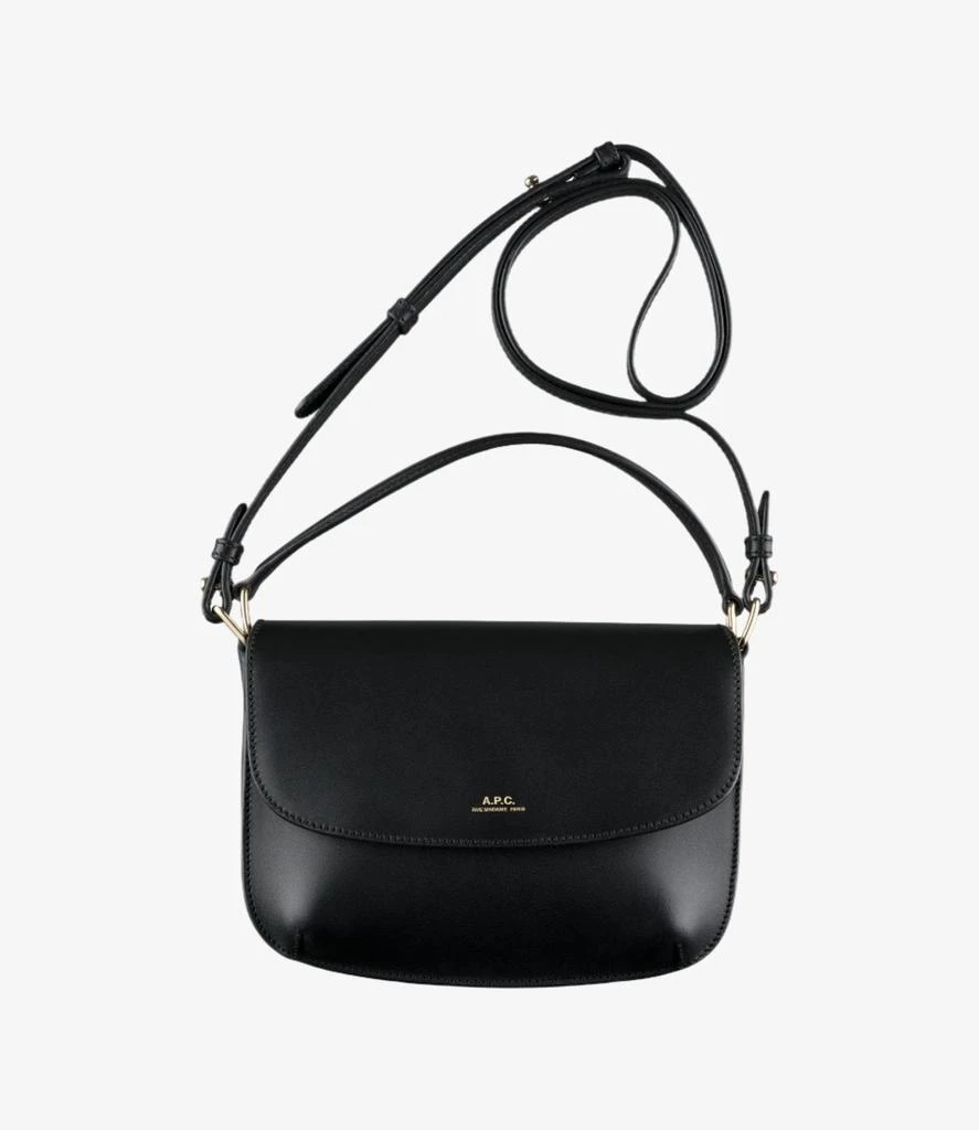 A.P.C. Sarah Shoulder à Strap Mini bag 1