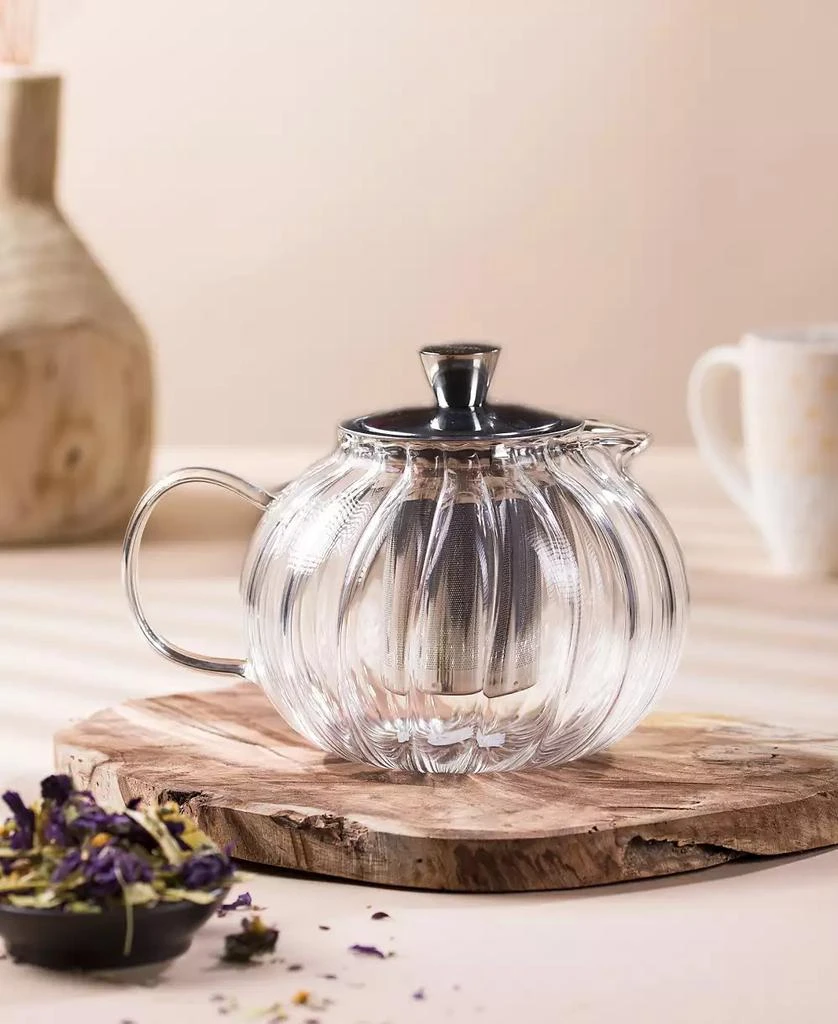 Cristel 27 Oz. Gyokuro Teapot 3