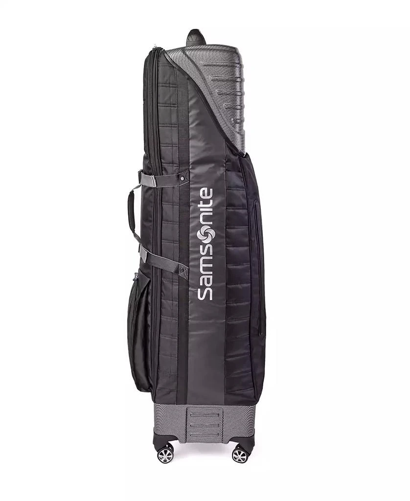 Samsonite 'The Protector' Hard and Soft Sided Golf Travel Cover 2